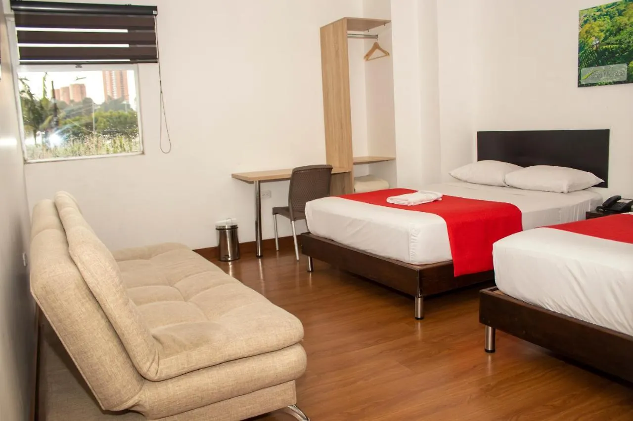 Hotel Valle de San Nicolas Rionegro Colombia