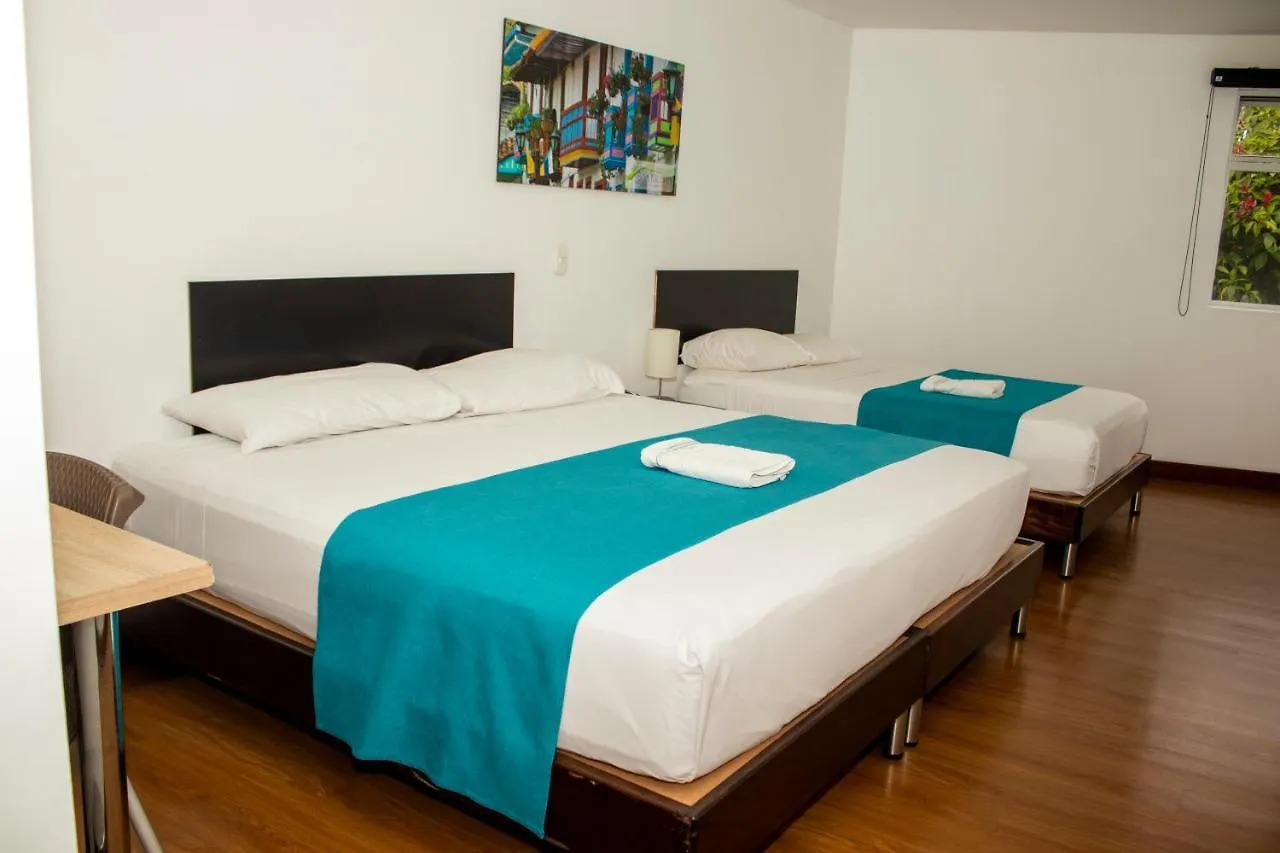 Hotel Valle de San Nicolas Rionegro 3*,  Colombia