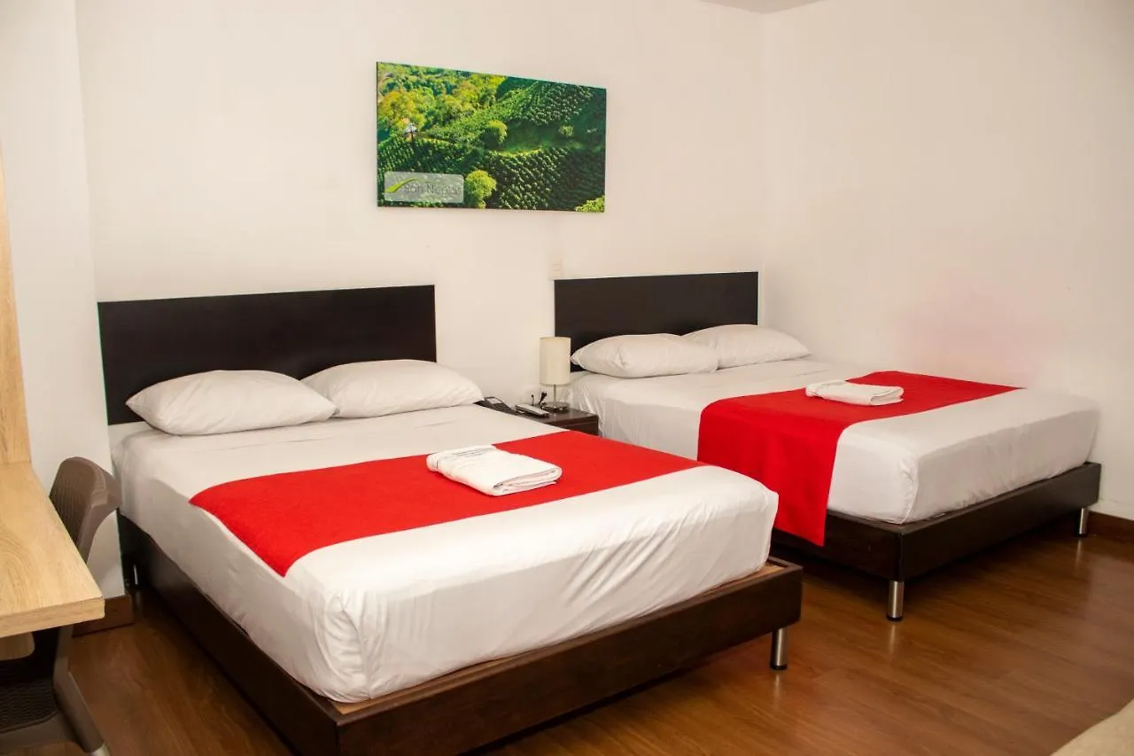 Hotel Valle de San Nicolas Rionegro