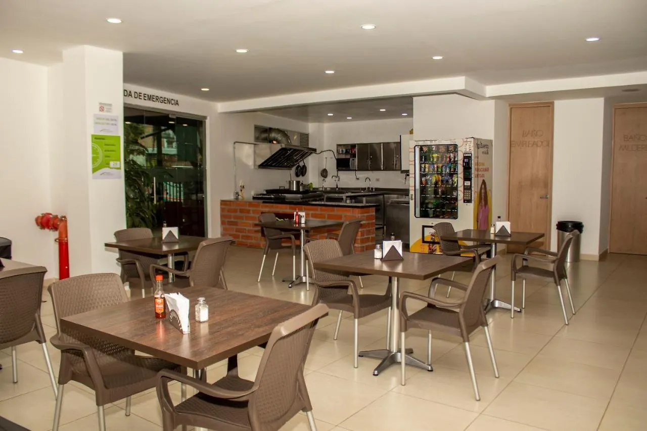 Hotel Valle de San Nicolas Rionegro