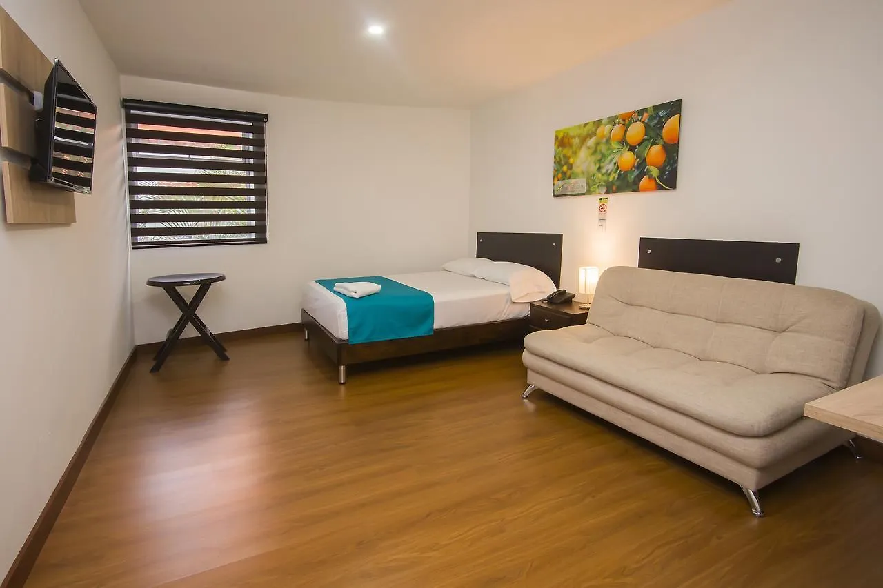 ***  Hotel Valle de San Nicolas Rionegro Colombia