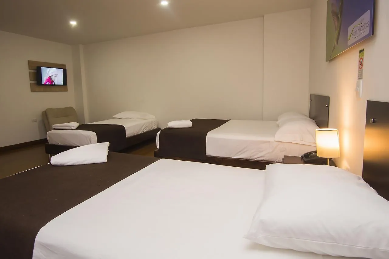 Hotel Valle de San Nicolas Rionegro