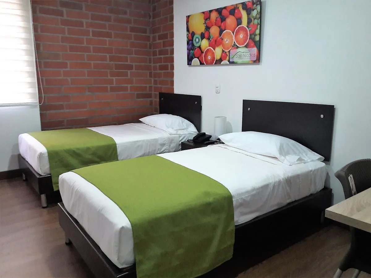 Hotel Valle de San Nicolas Rionegro