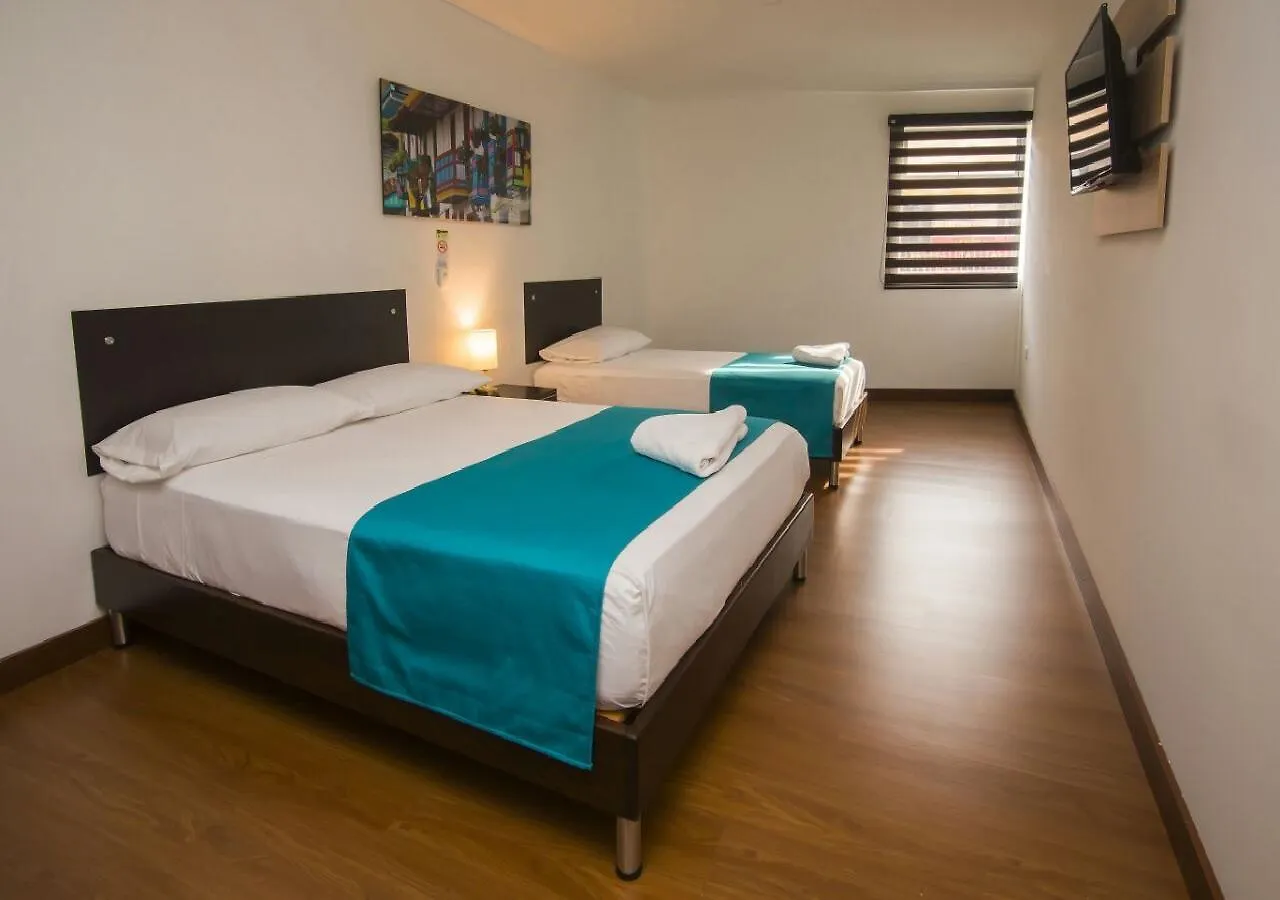 Hotel Valle de San Nicolas Rionegro