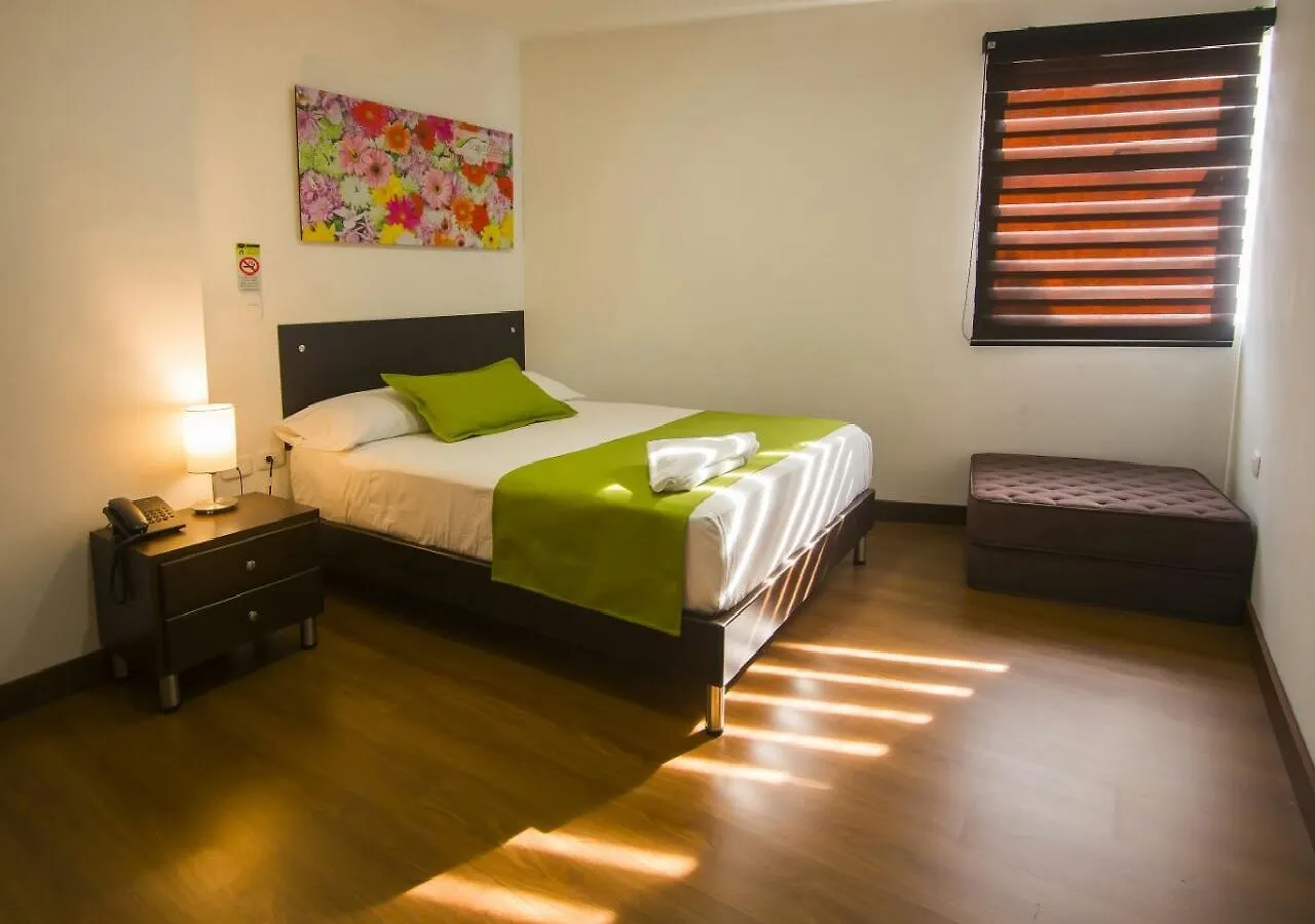 Hotel Valle de San Nicolas Rionegro Colombia