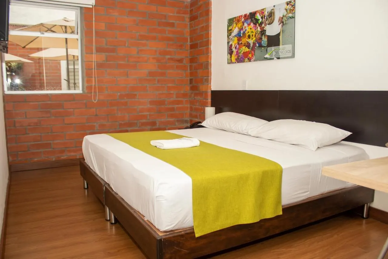 ***  Hotel Valle De San Nicolas Rionegro Colombia