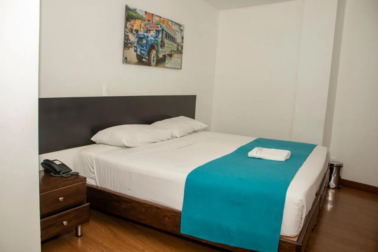 Hotel Valle De San Nicolas Rionegro