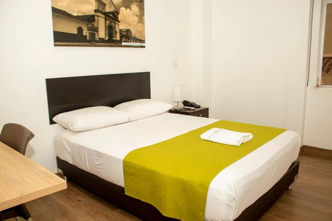 Hotel Valle De San Nicolas Rionegro