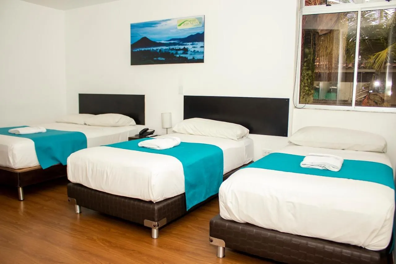 Hotel Valle De San Nicolas Rionegro