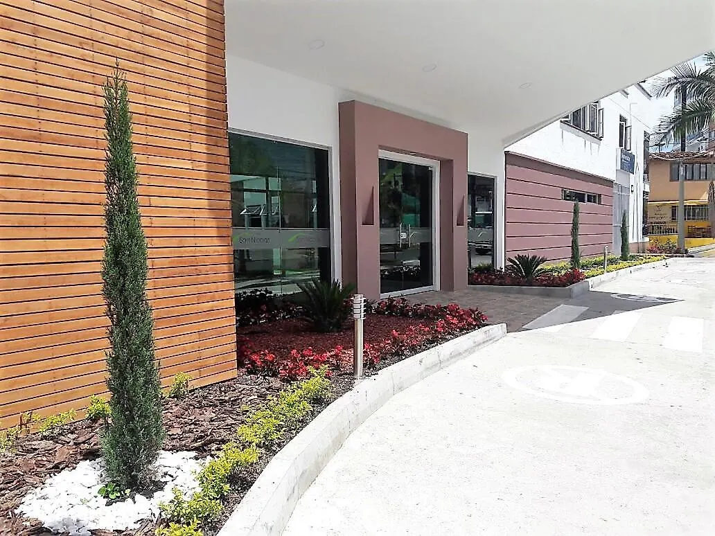 Hotel Valle De San Nicolas Rionegro