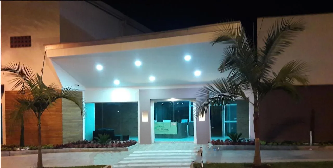 ***  Hotel Valle De San Nicolas Rionegro Colombia