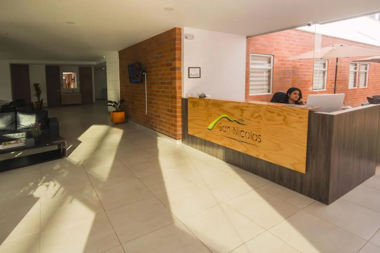 Hotel Valle De San Nicolas Rionegro