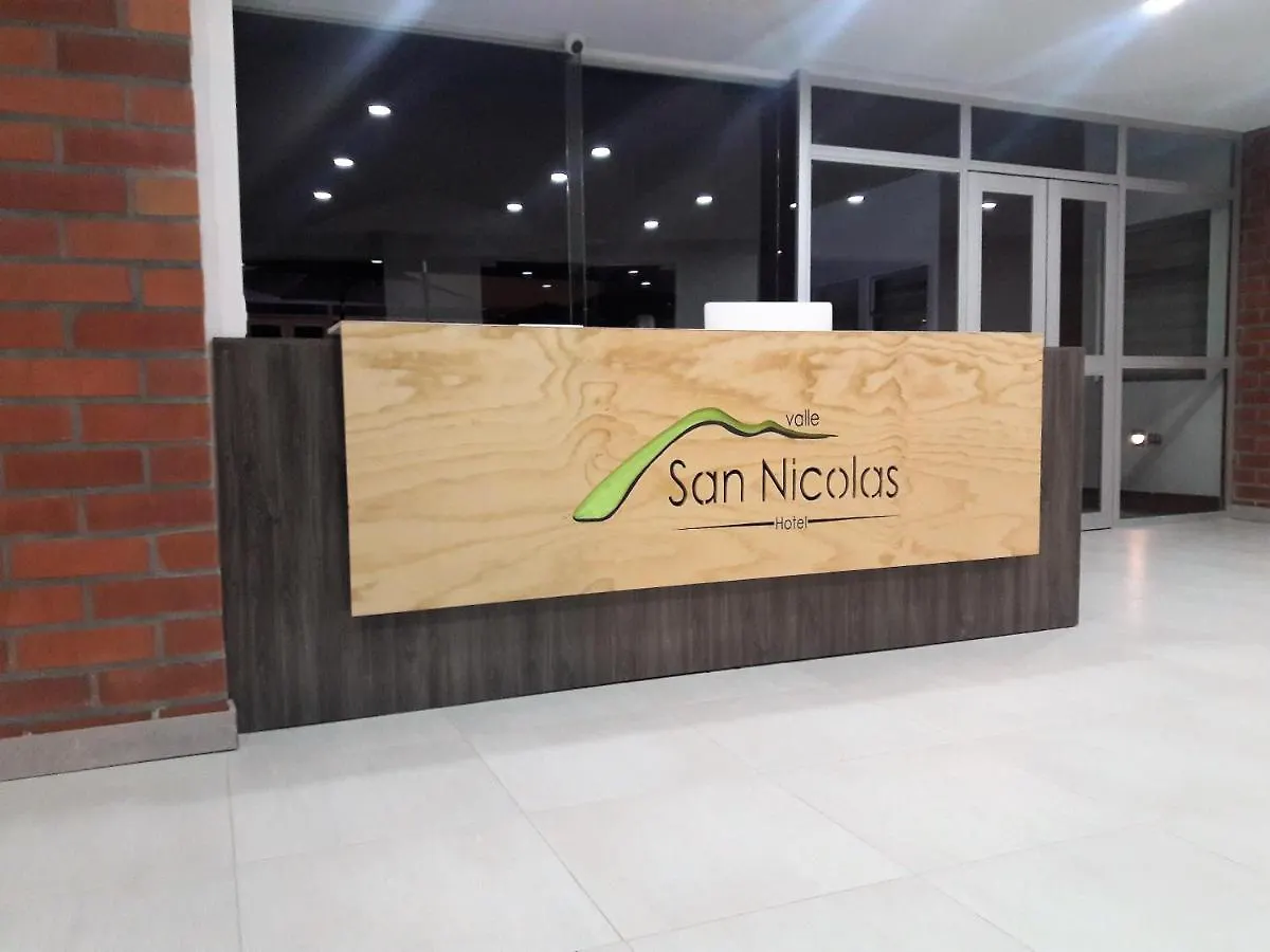 Hotel Valle De San Nicolas Rionegro