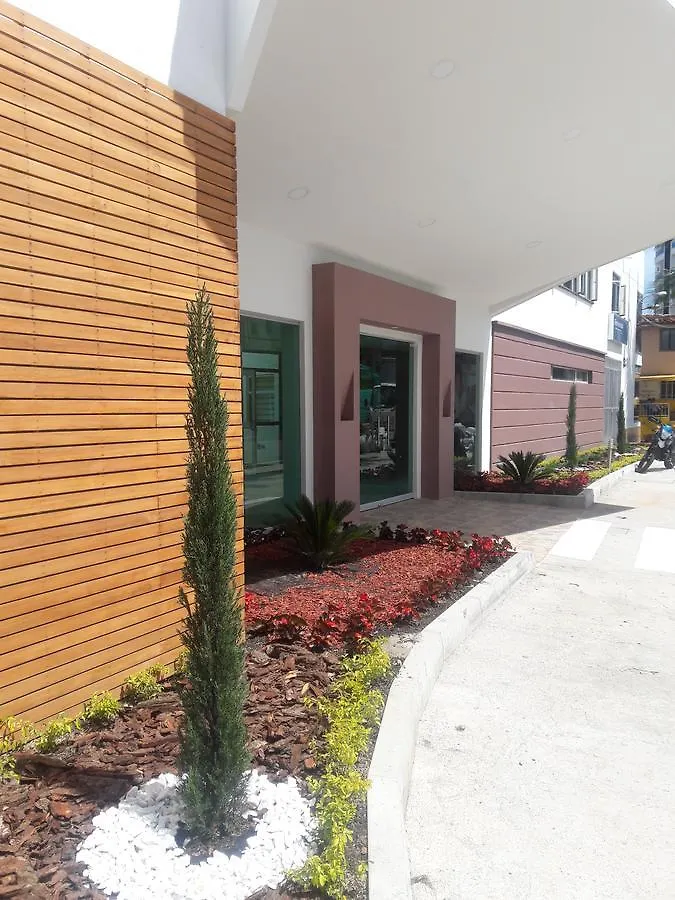 Hotel Valle De San Nicolas Rionegro