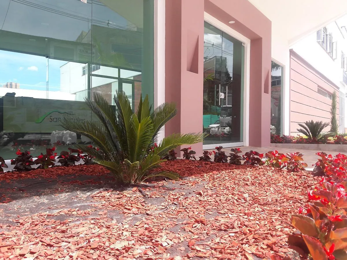Hotel Valle De San Nicolas Rionegro