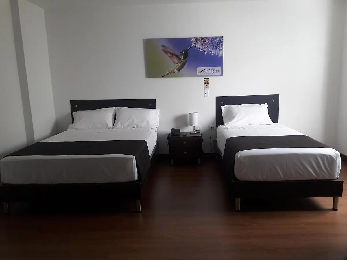 Hotel Valle De San Nicolas Rionegro