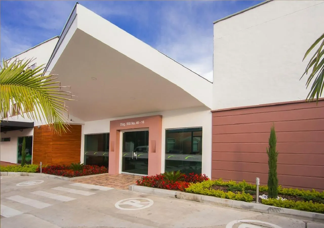 Hotel Valle De San Nicolas Rionegro