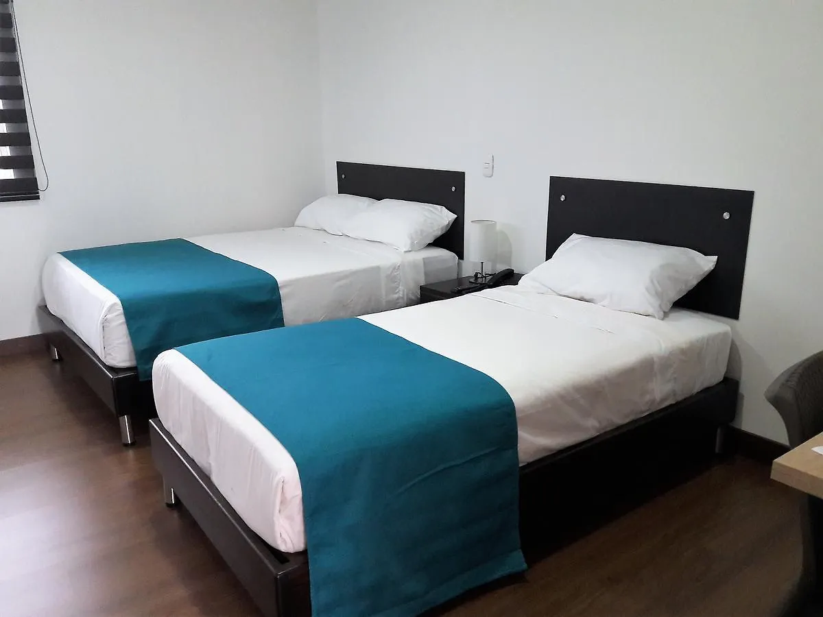 Hotel Valle De San Nicolas Rionegro