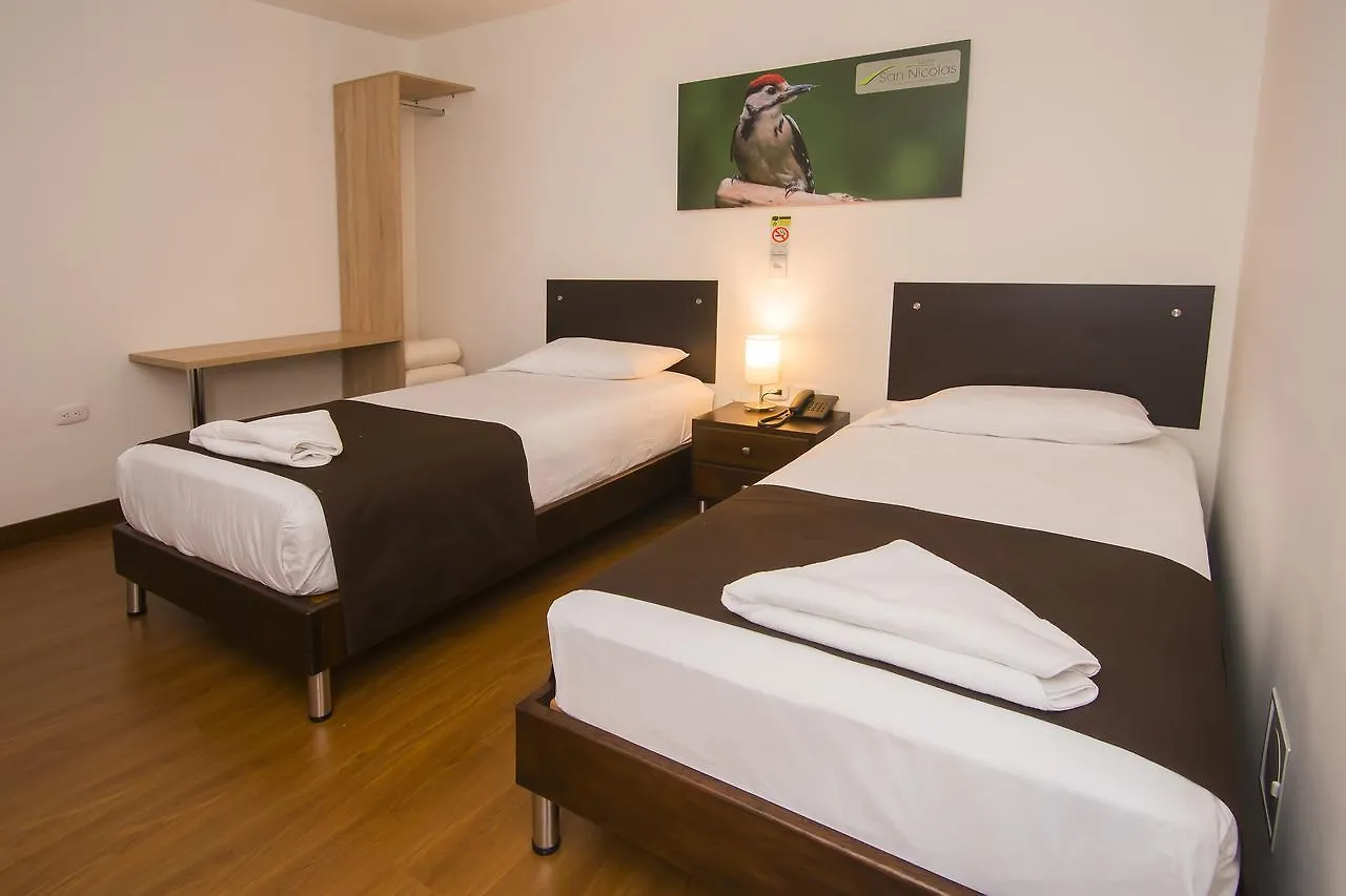 Hotel Valle De San Nicolas Rionegro 3*,  Colombia