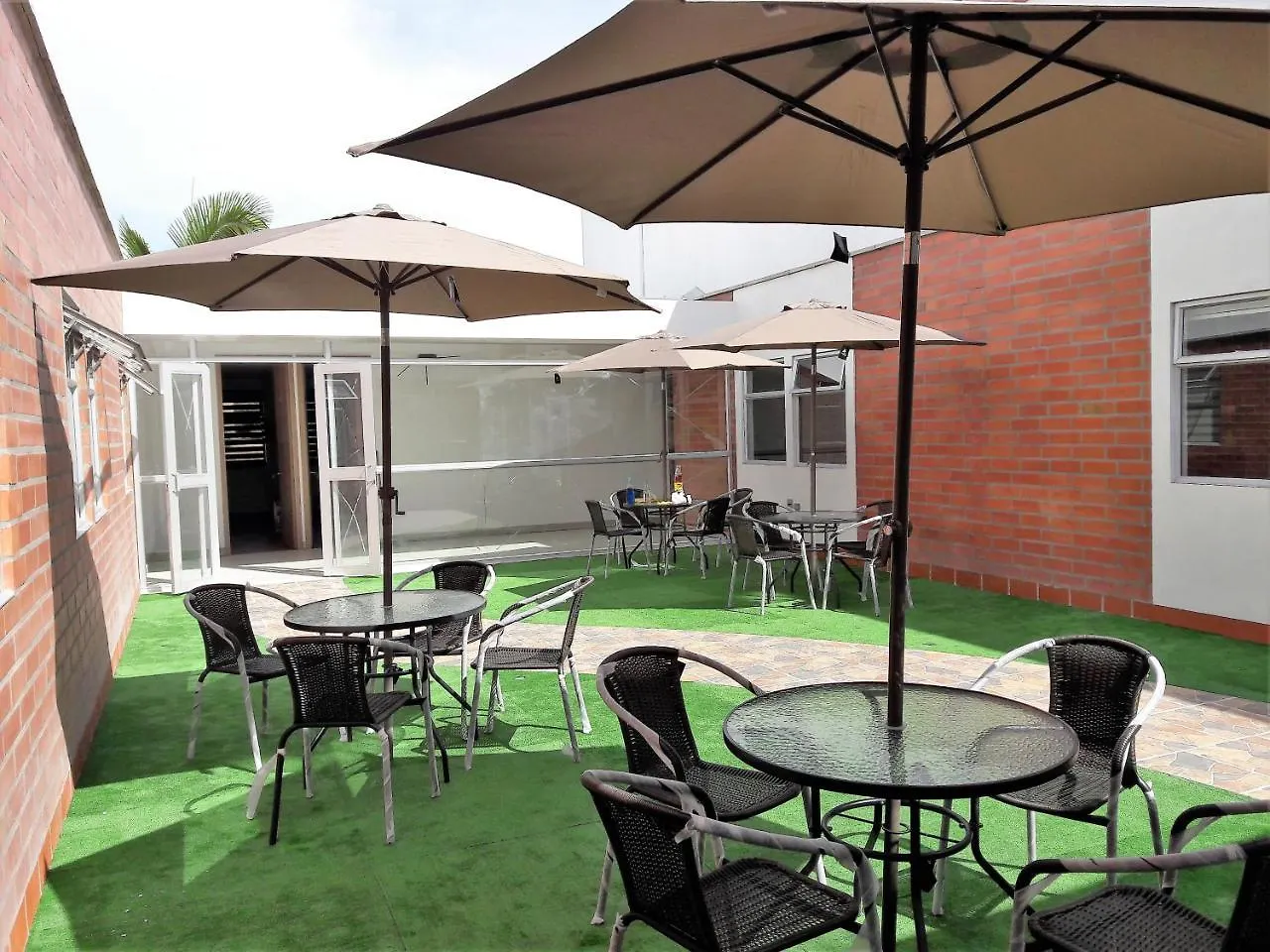 Hotel Valle De San Nicolas Rionegro 3*,